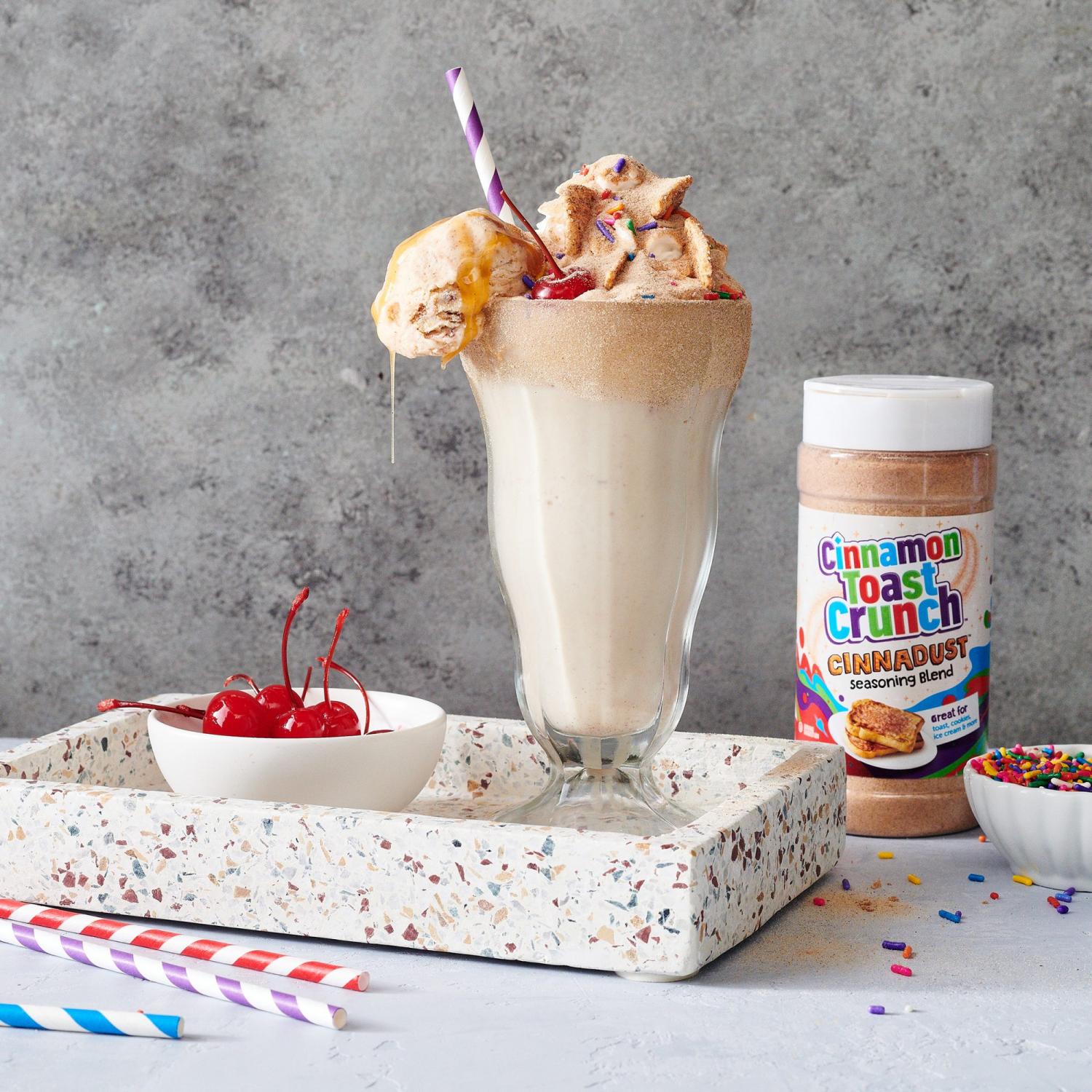 Cinnamon Toast Crunch Seasoning - Cinnadust Seasoning