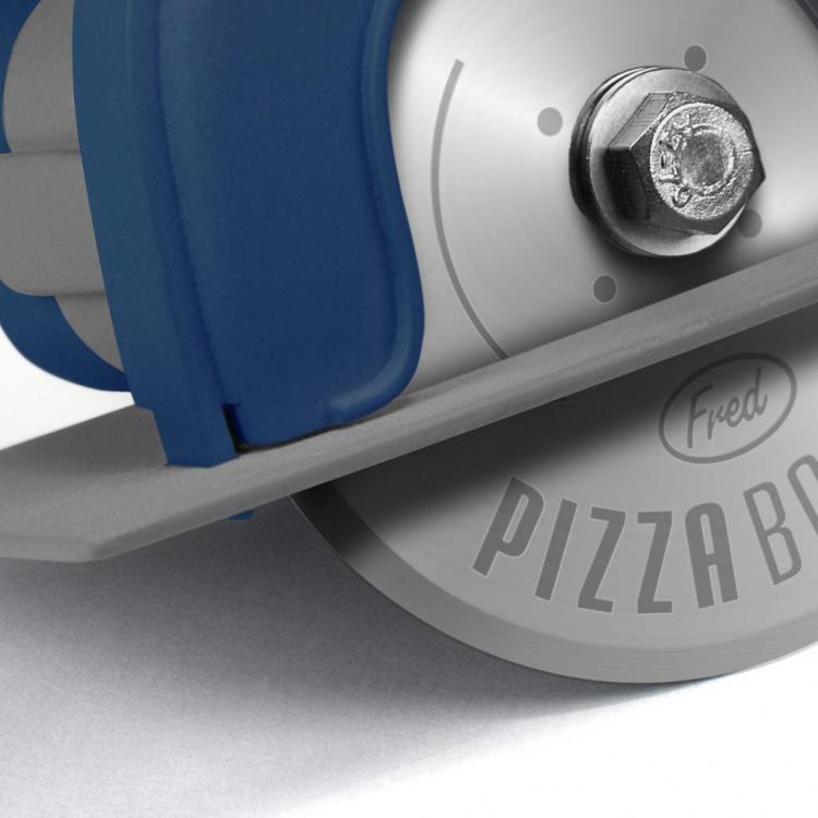 Circular Saw Pizza Cutter