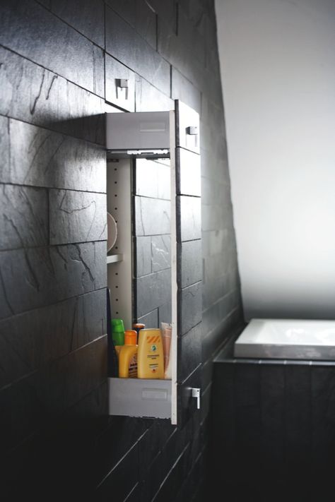 Clever Hidden Storage Ideas - Secret storage areas design inspiration