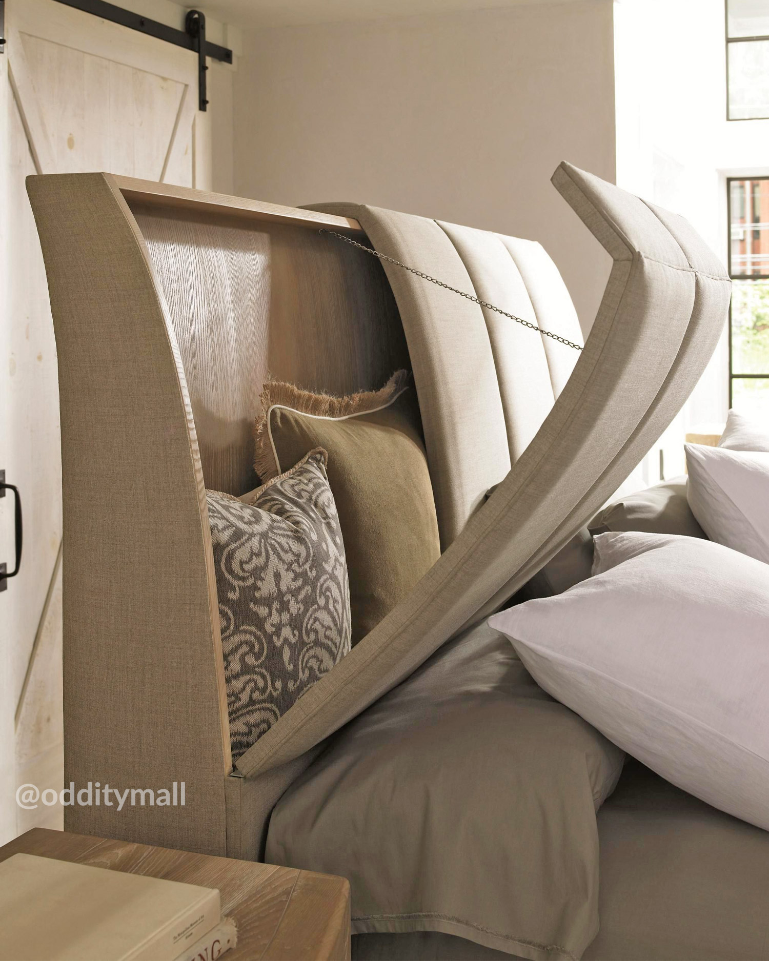 Clever Hidden Storage Ideas - Secret storage areas design inspiration