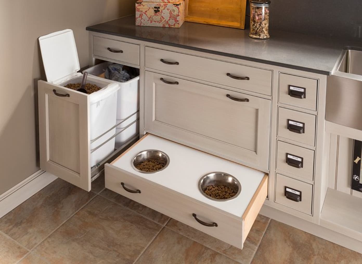 Clever Hidden Storage Ideas - Secret storage areas design inspiration
