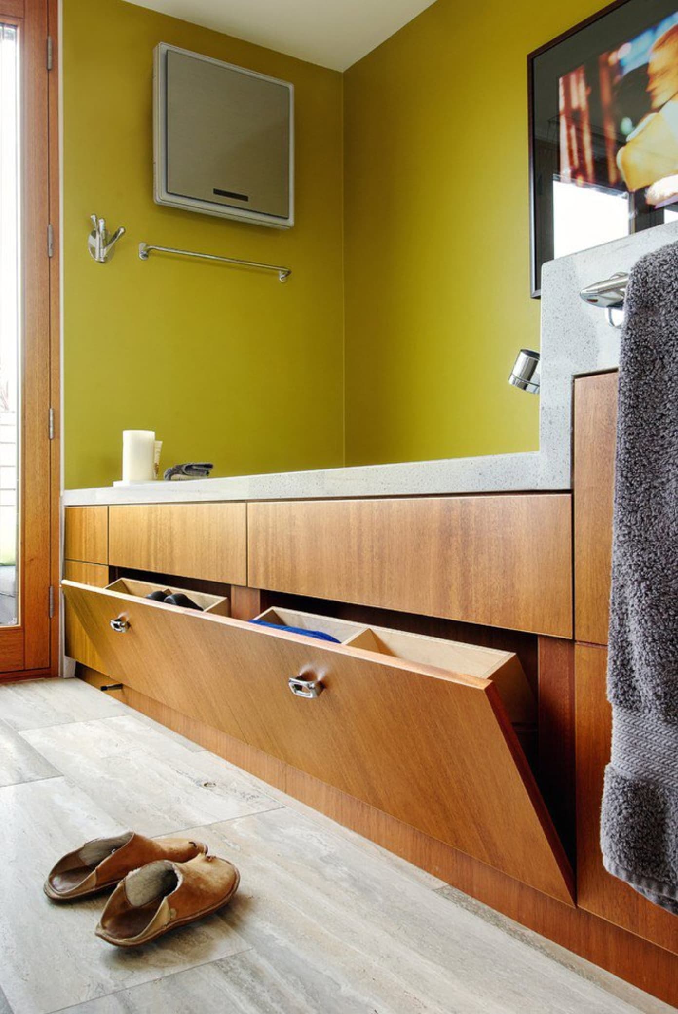 Clever Hidden Storage Ideas - Secret storage areas design inspiration