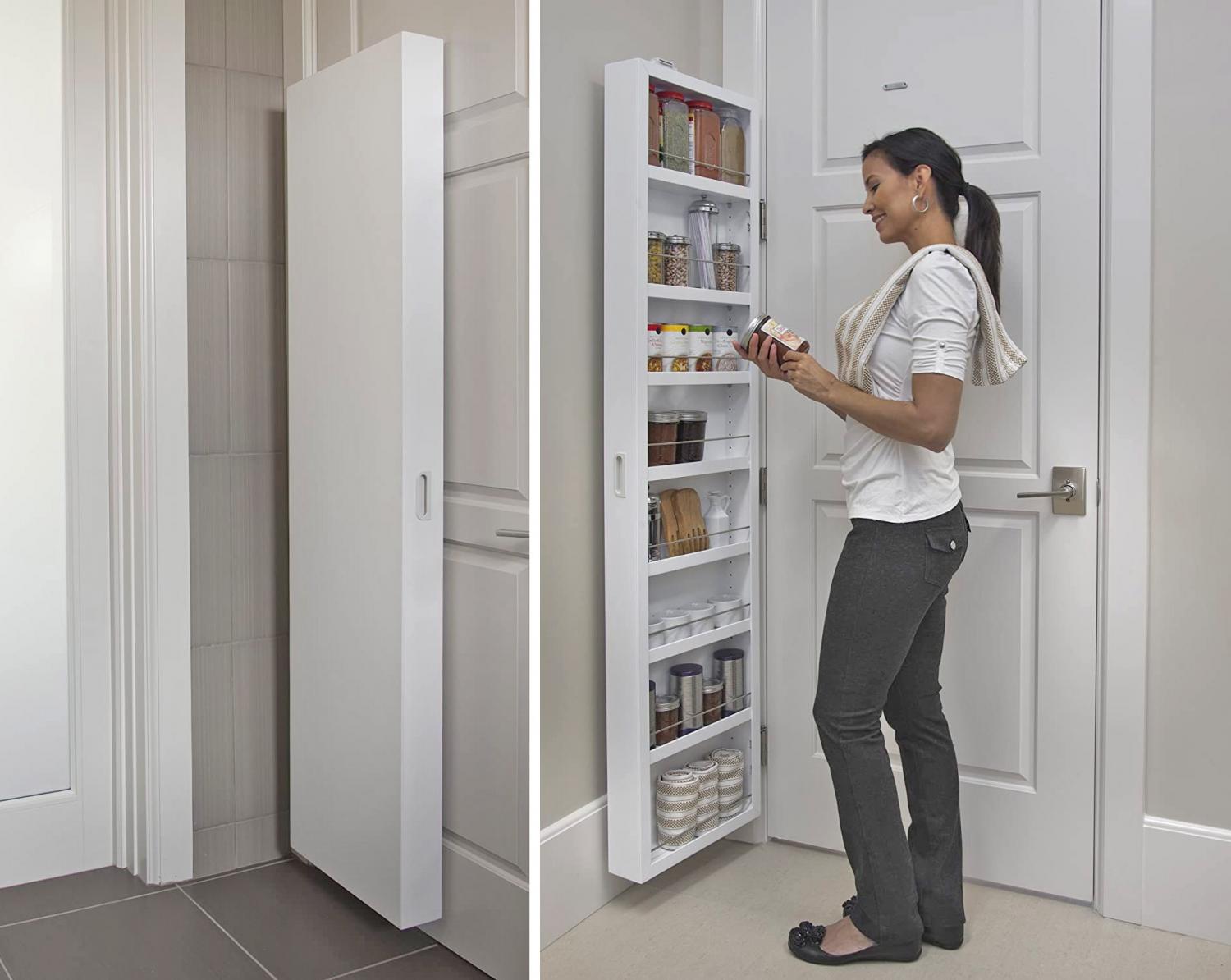 Clever Hidden Storage Ideas - Secret storage areas design inspiration