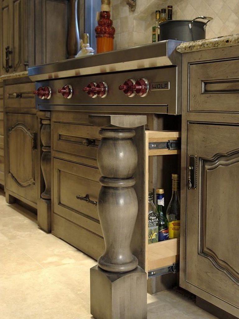 Clever Hidden Storage Ideas - Secret storage areas design inspiration