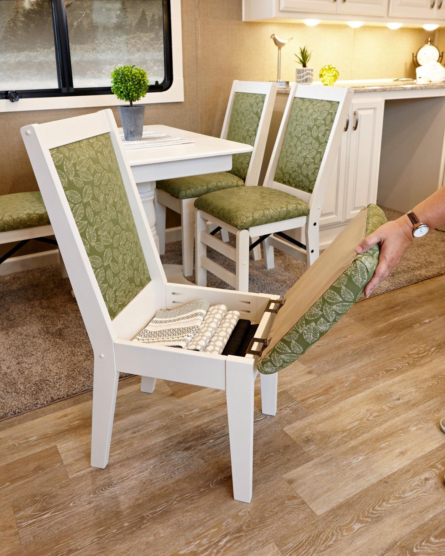 Clever Hidden Storage Ideas - Secret storage areas design inspiration