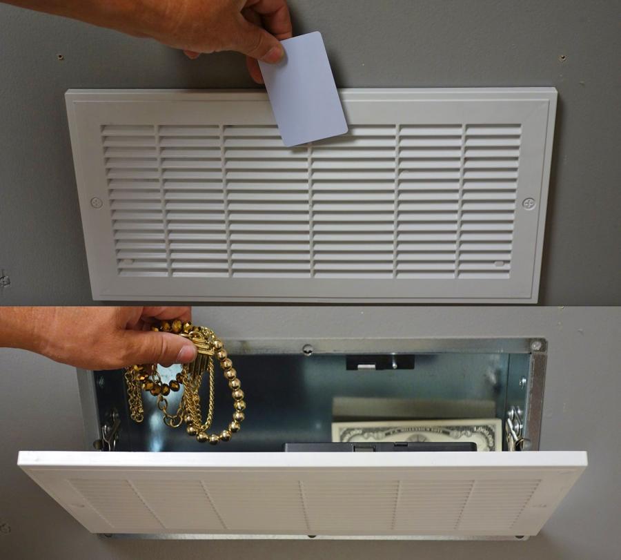 Clever Hidden Storage Ideas - Secret storage areas design inspiration