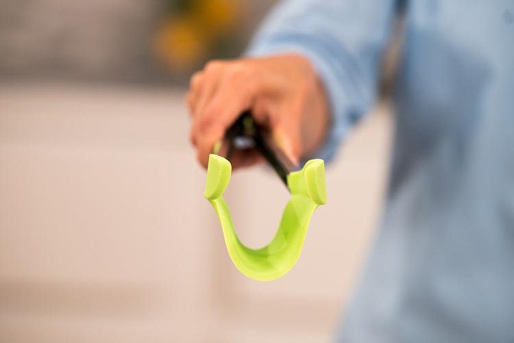 Clever Tongs: Tongs and Spatula Combo - Best kitchen cooking tool