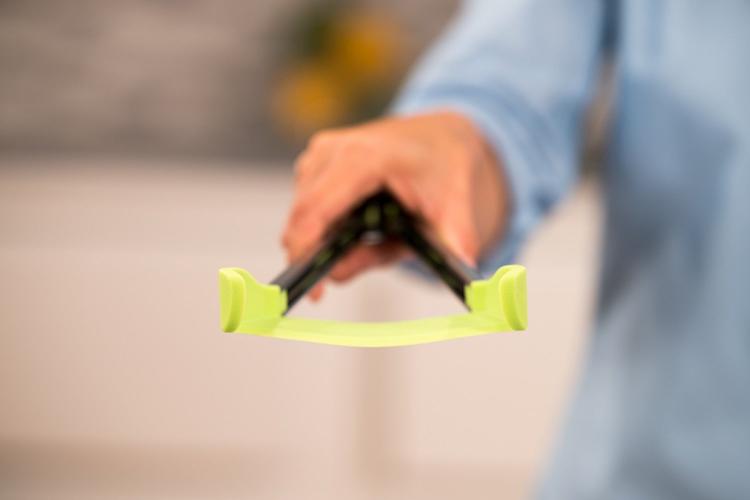 Clever Tongs: Tongs and Spatula Combo - Best kitchen cooking tool