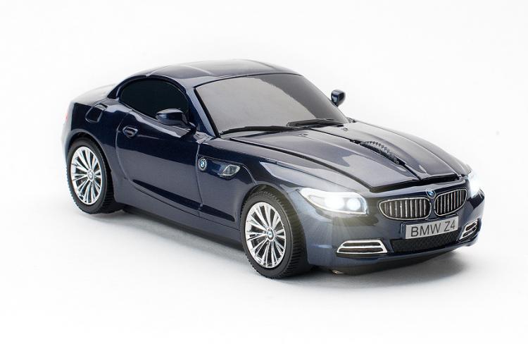 Click Car: Wireless Car Shaped Computer Mouse - BMW Z4 Computer Mouse