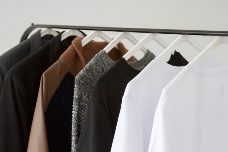 Magnetic Clothing Hangers