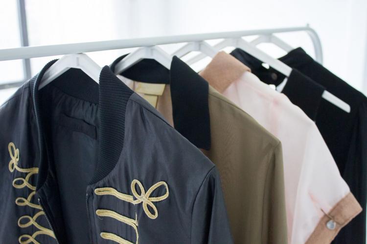 Magnetic Clothing Hangers