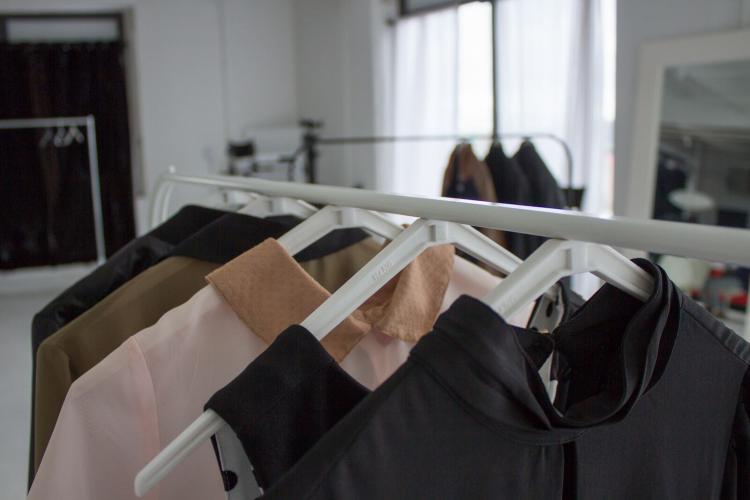 Magnetic Clothing Hangers