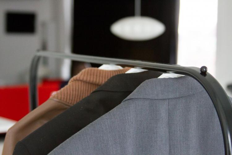 Magnetic Clothing Hangers