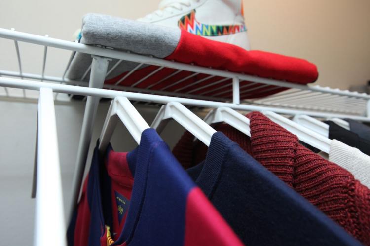 Magnetic Clothing Hangers