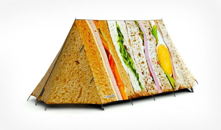 Club Sandwhich Camping Tent