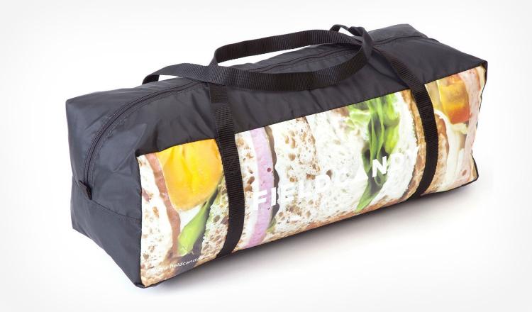 Club Sandwhich Camping Tent Bag