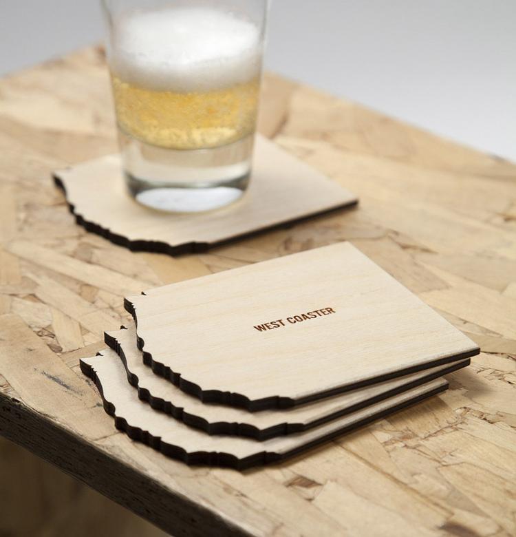 Coast Coasters - West Coast