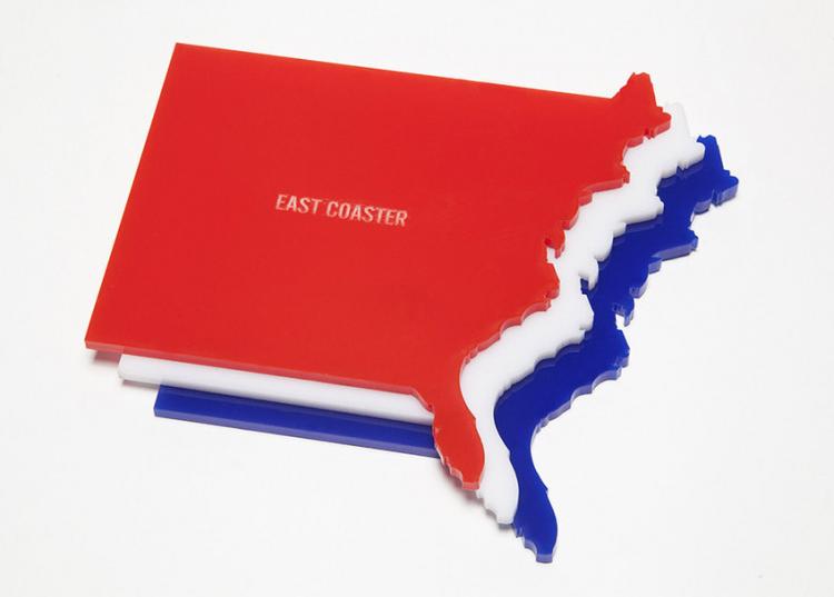 Coast Coasters - East Coast