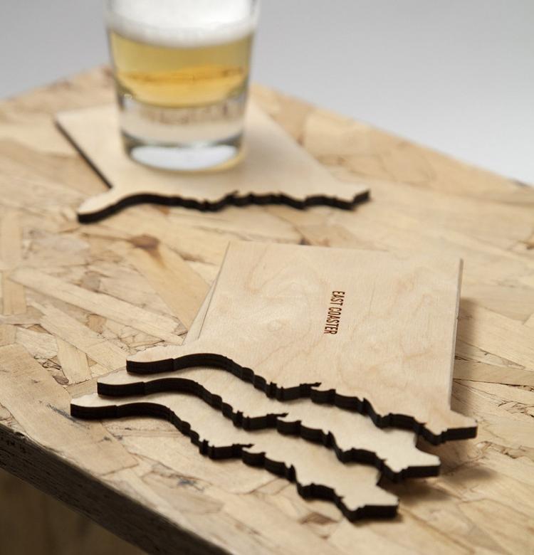 Coast Coasters - East Coast