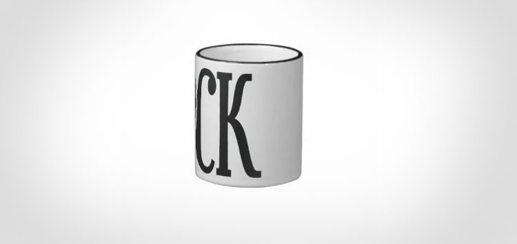 COCK Mug