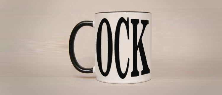 COCK Mug
