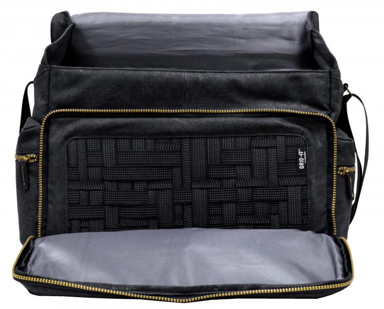 Cocoon Urban Messenger Bag - Grid Pocket