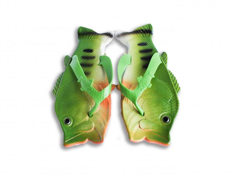 Coddies Fish Sandals - Fish shaped sandals