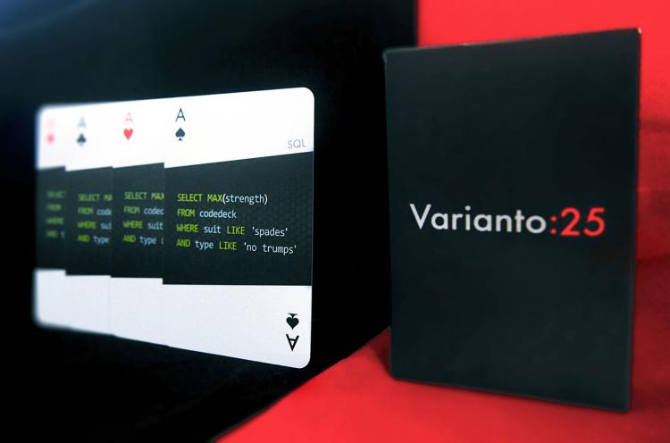 Code:Deck Playing Cards For Developers