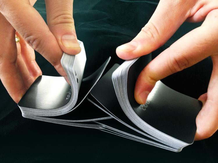 Code:Deck Playing Cards For Developers