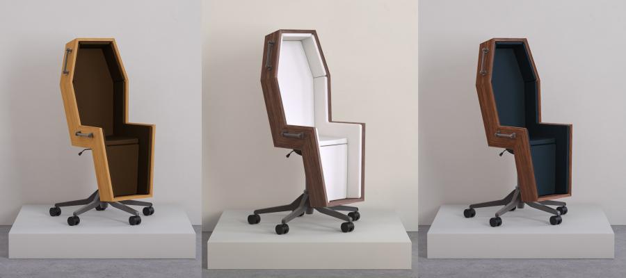 Coffin Office Chairs