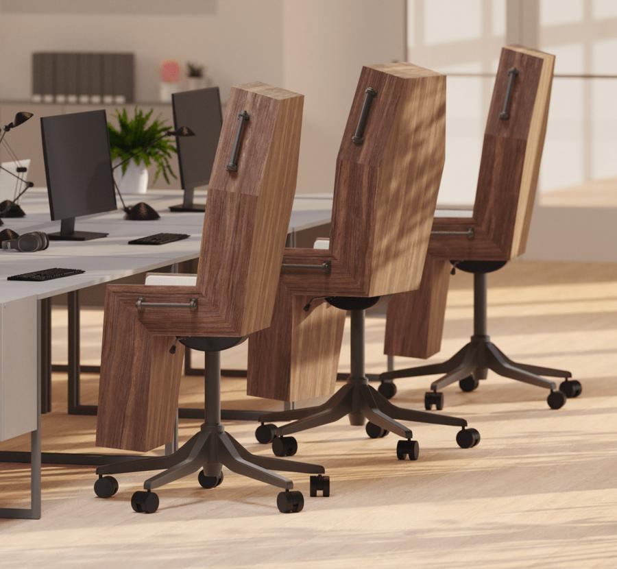 Coffin Office Chairs