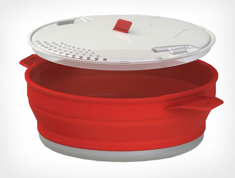 X-Pot Collapsible Cooking Pot