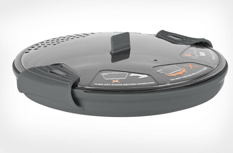 X-Pot Collapsible Cooking Pot