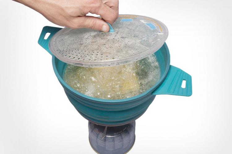 X-Pot Collapsible Cooking Pot