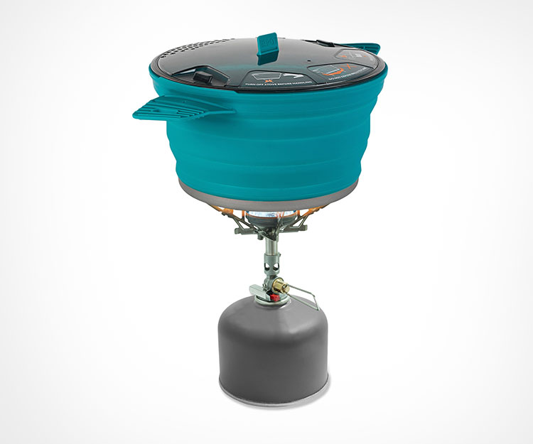 X-Pot Collapsible Cooking Pot
