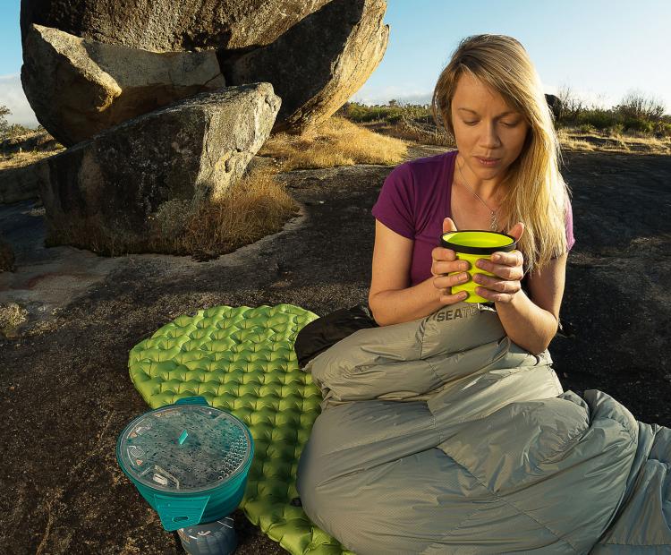 X-Pot Collapsible Cooking Pot