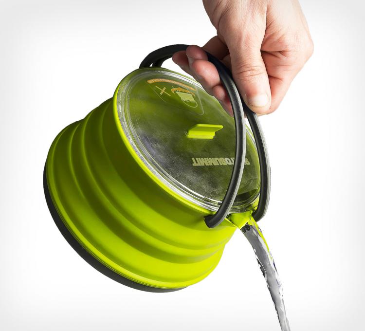 X-Pot Collapsible Kettle