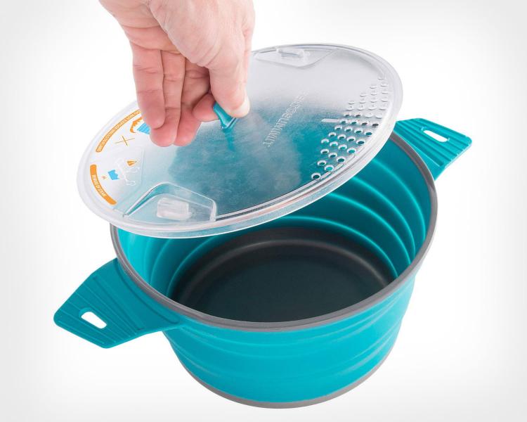 X-Pot Collapsible Cooking Pot