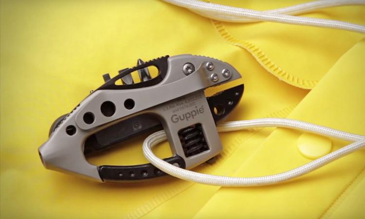 Columbia River Guppie: A Knife, Flashlight, and Multi-Tool