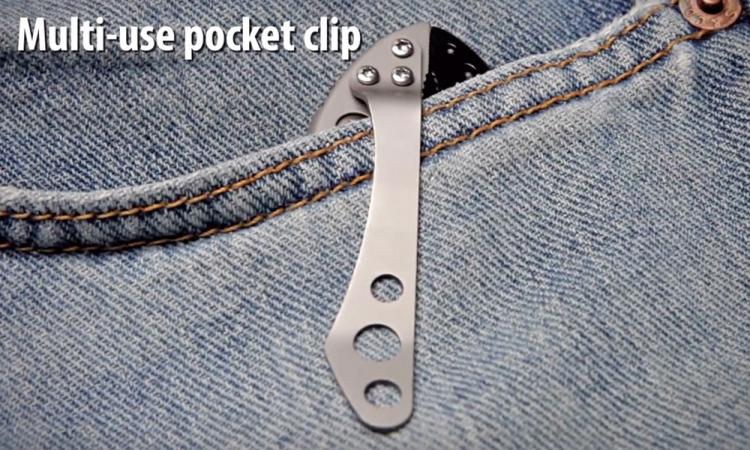Columbia River Guppie: A Knife, Flashlight, and Multi-Tool
