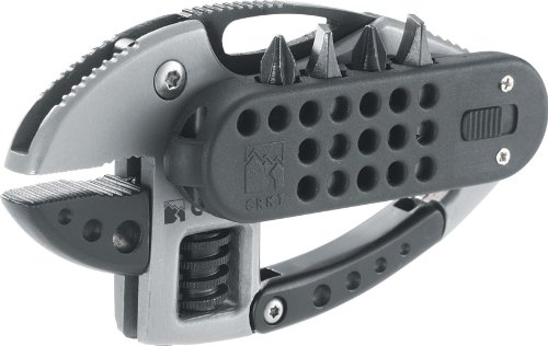 Columbia River Guppie: A Knife, Flashlight, and Multi-Tool