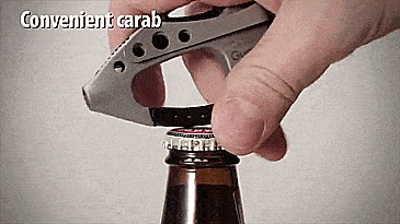 Columbia River Guppie: A Knife, Flashlight, and Multi-Tool