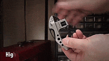 Columbia River Guppie: A Knife, Flashlight, and Multi-Tool