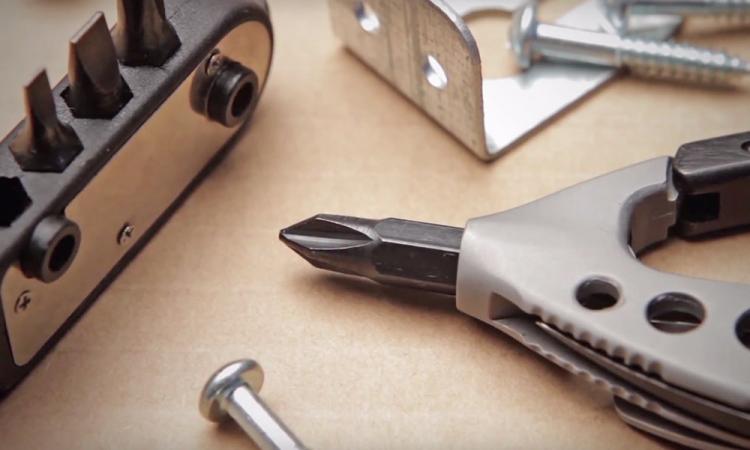 Columbia River Guppie: A Knife, Flashlight, and Multi-Tool