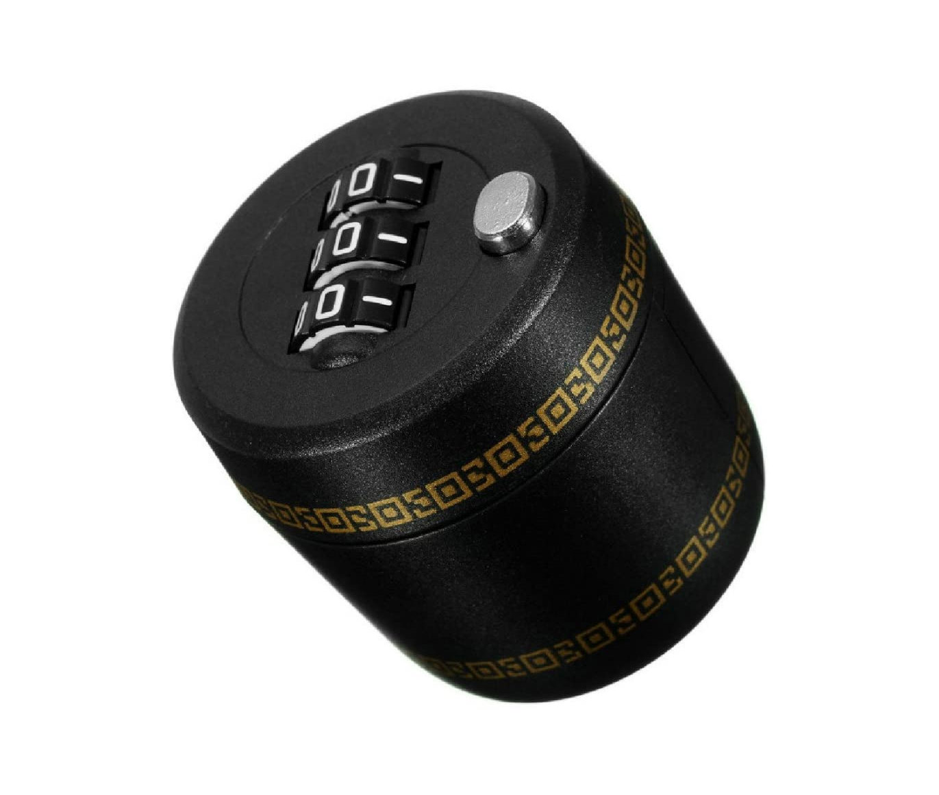 Combination Bottle Lock Secures wine and liquor bottles with password
