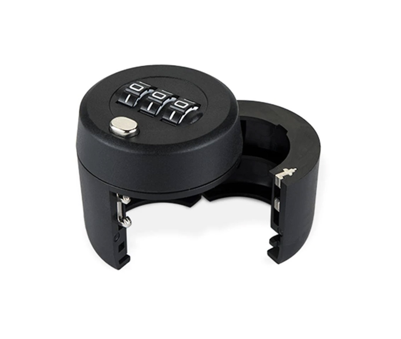 Combination Bottle Lock Secures wine and liquor bottles with password