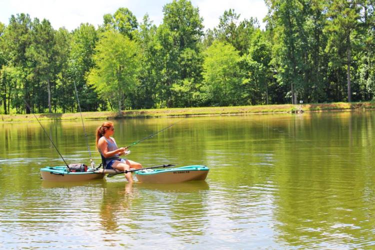 Outbound Folding Boat