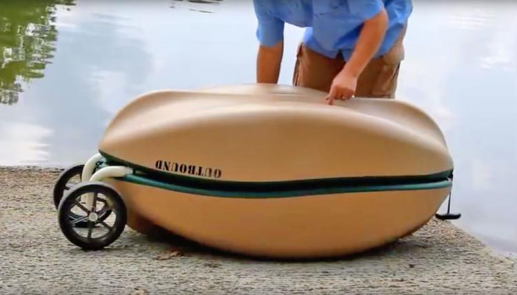 Outbound Folding Boat