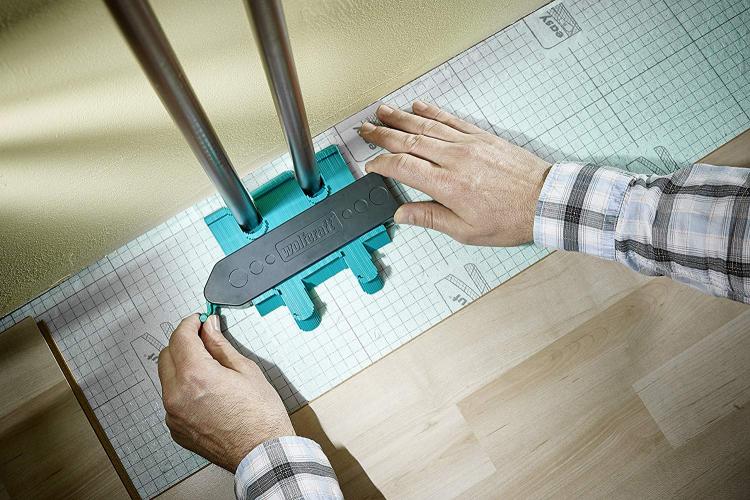 Wolfcraft Contour Gauge - Duplicate shapes for tile cutting