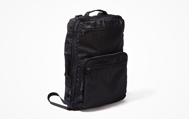 Convertible Bag Use It as Backpack, Messenger Bag, or Briefcase
